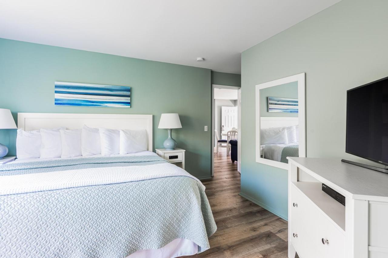 Hartman'S Briney Breezes Beach Resort Nauders Ngoại thất bức ảnh