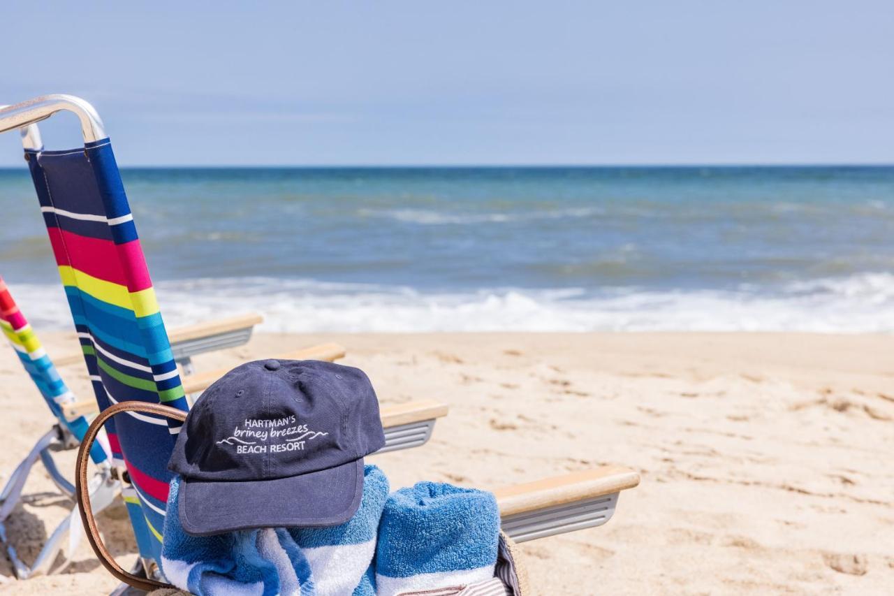 Hartman'S Briney Breezes Beach Resort Nauders Ngoại thất bức ảnh