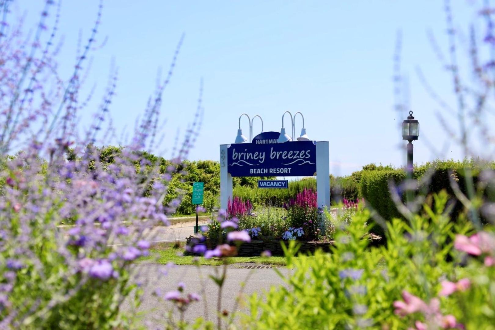 Hartman'S Briney Breezes Beach Resort Nauders Ngoại thất bức ảnh