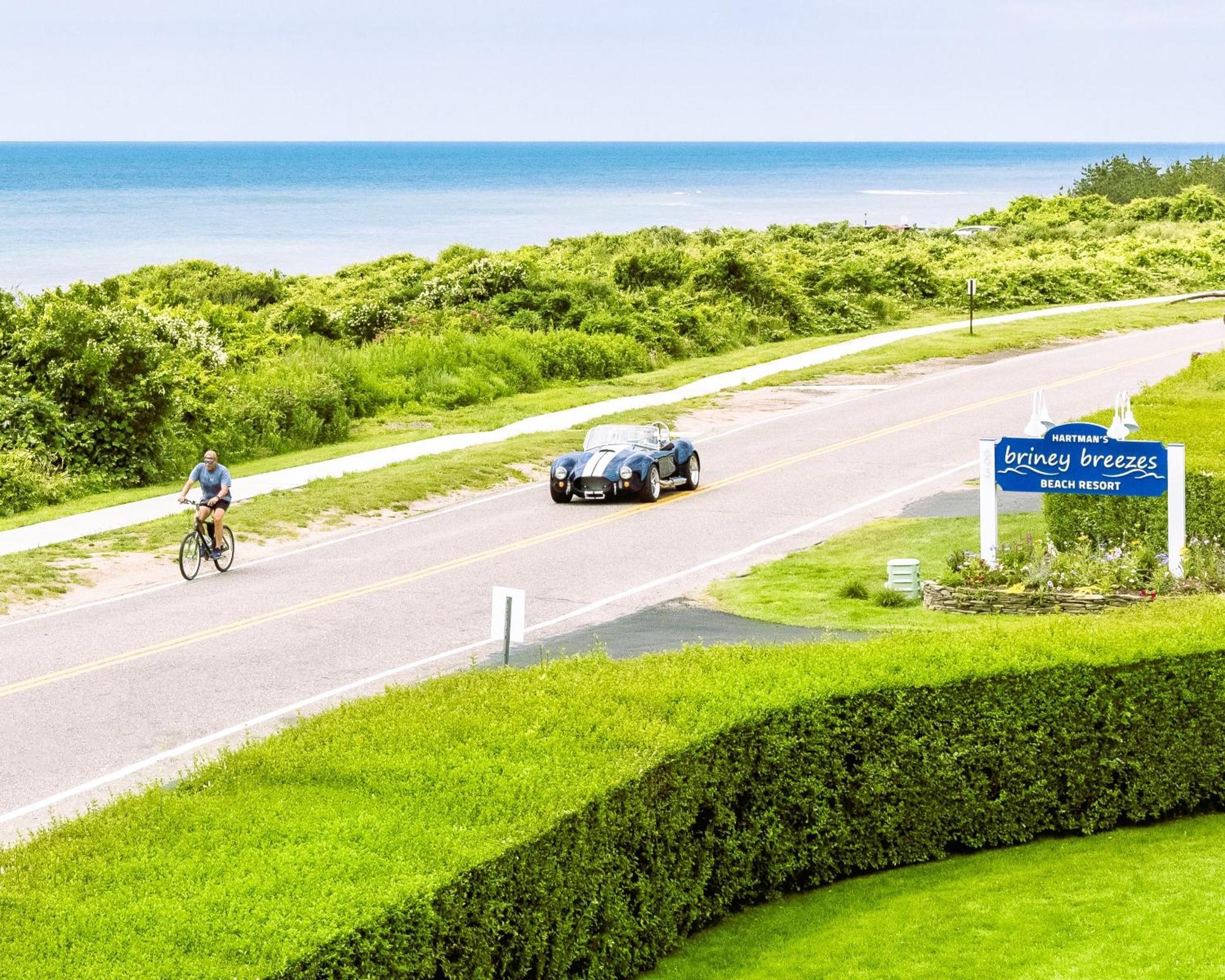 Hartman'S Briney Breezes Beach Resort Nauders Ngoại thất bức ảnh